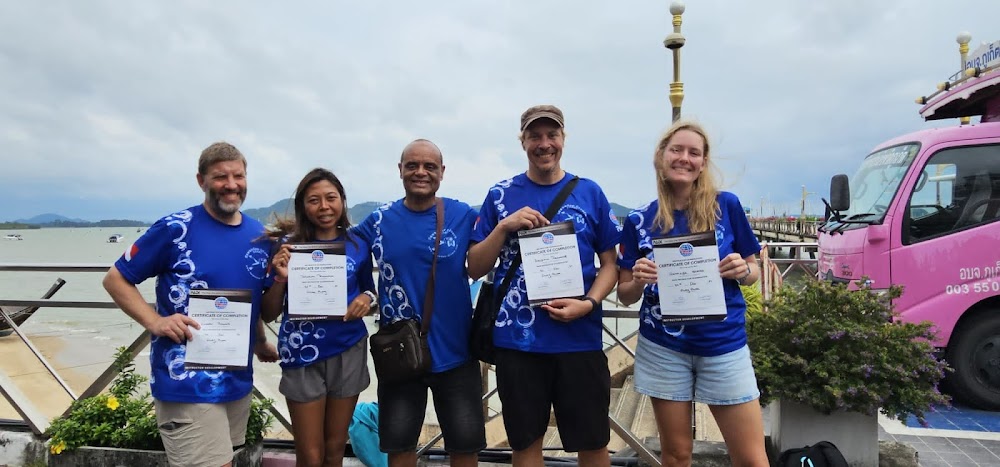 Sawasdee Divers Krabi