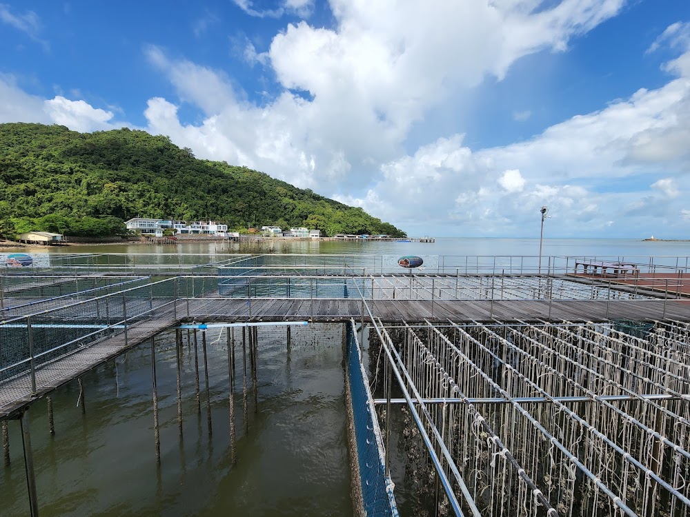 Sea Farming Demonstration Unit