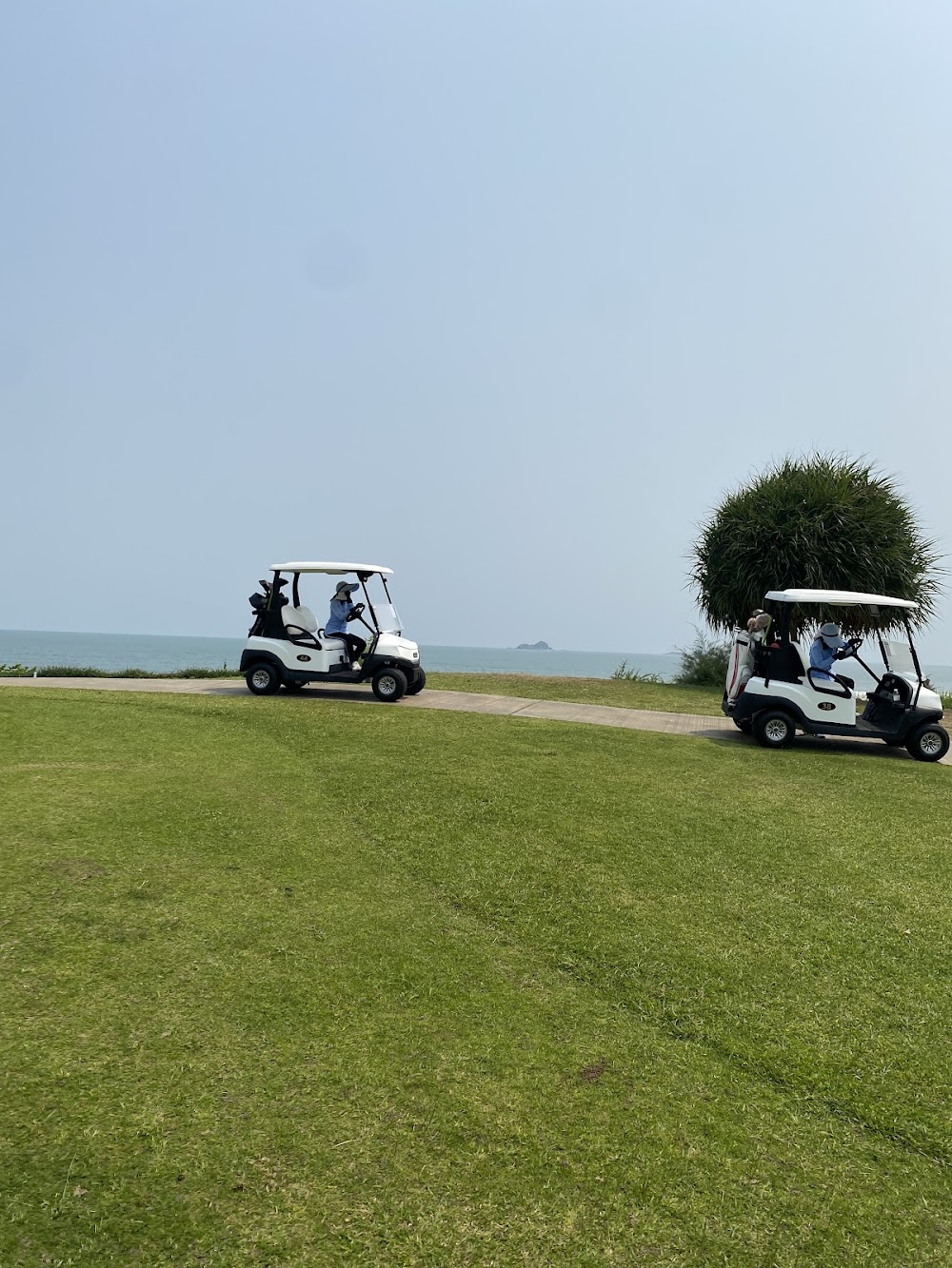 Sea Pines Golf Course