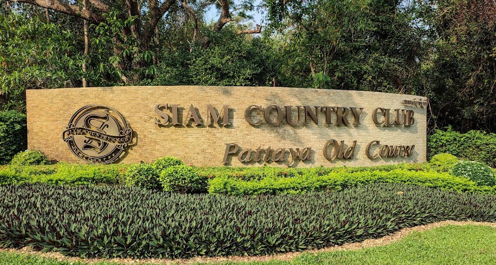 Siam Country Club Old Course