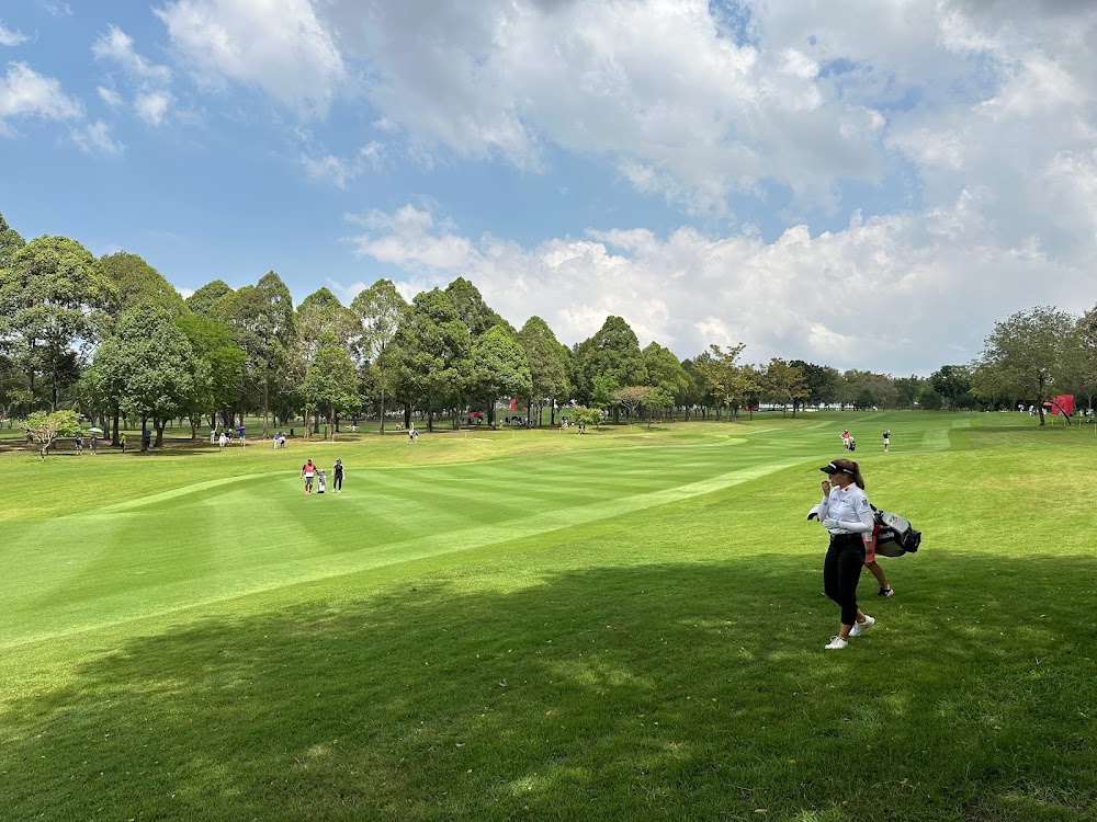 Siam Country Club Old Course
