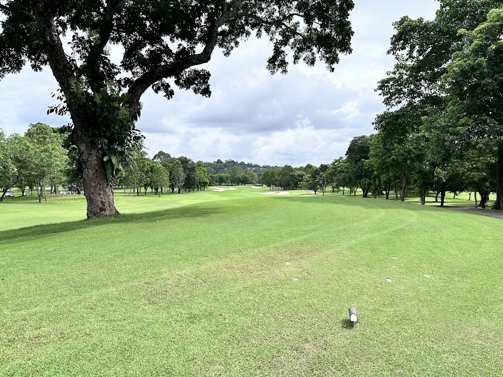 Siam Country Club Old Course
