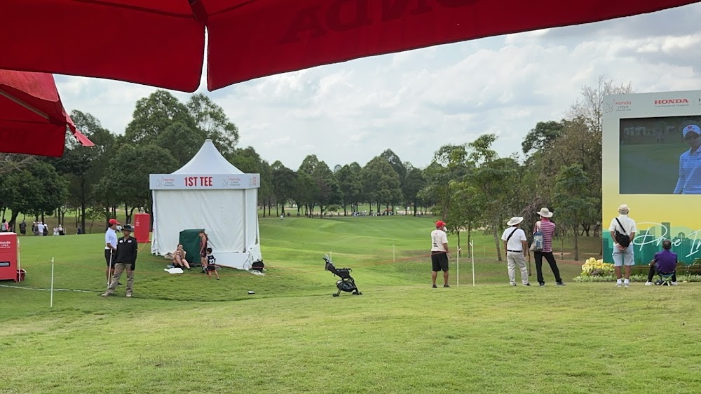 Siam Country Club Old Course