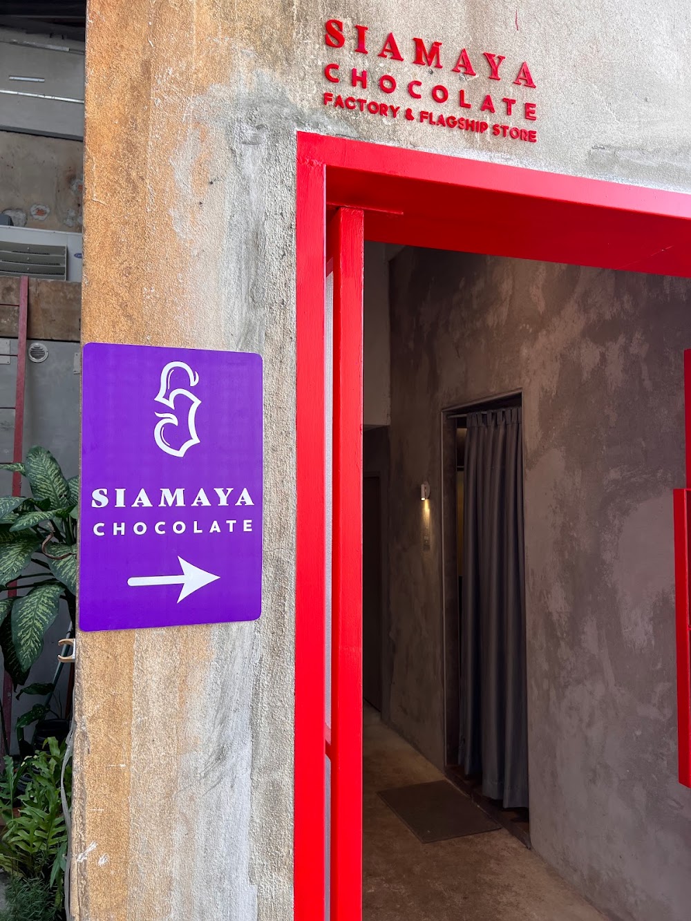 Siamaya Chocolate