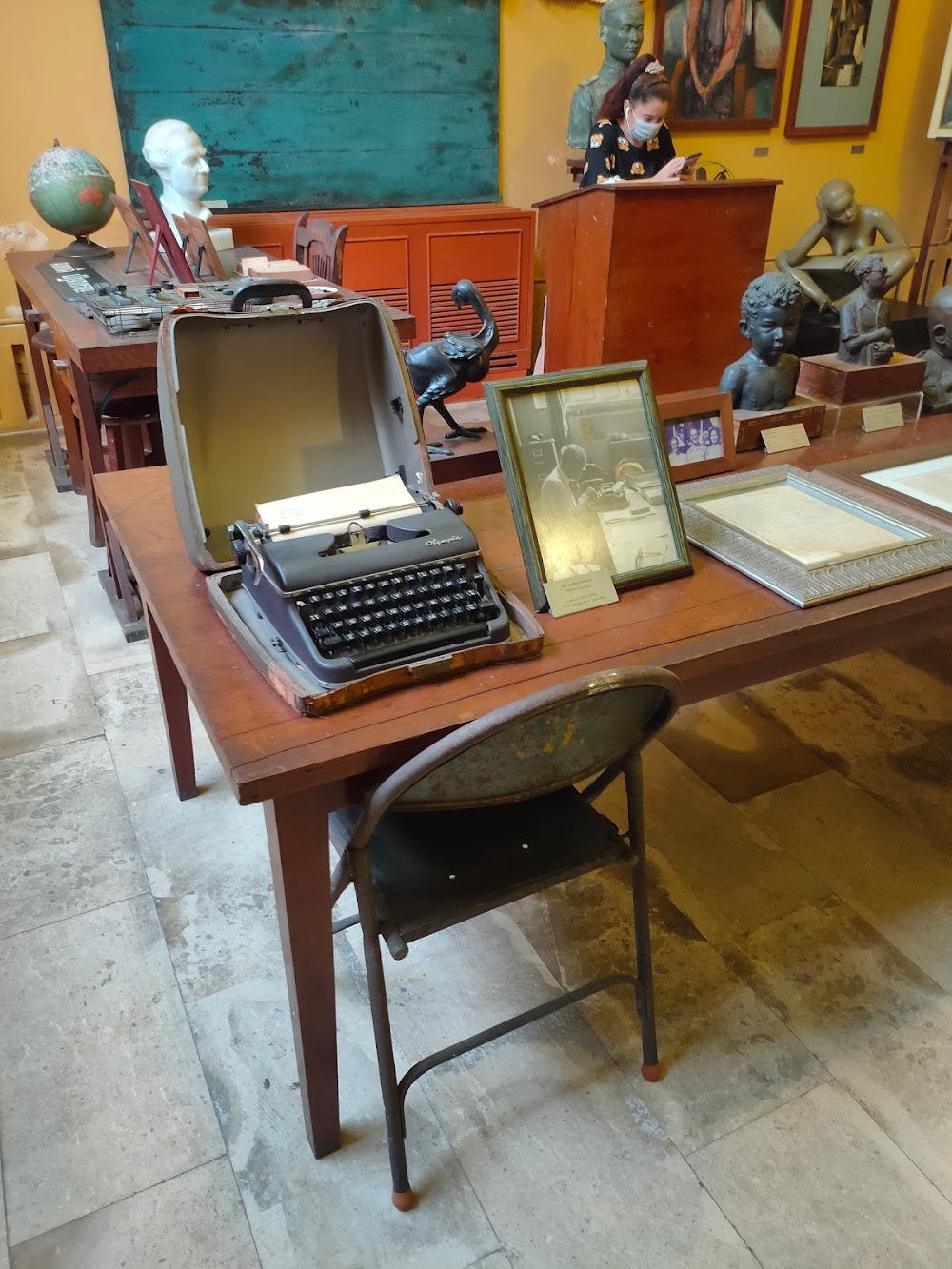 Silpa Bhirasri Memorial National Museum