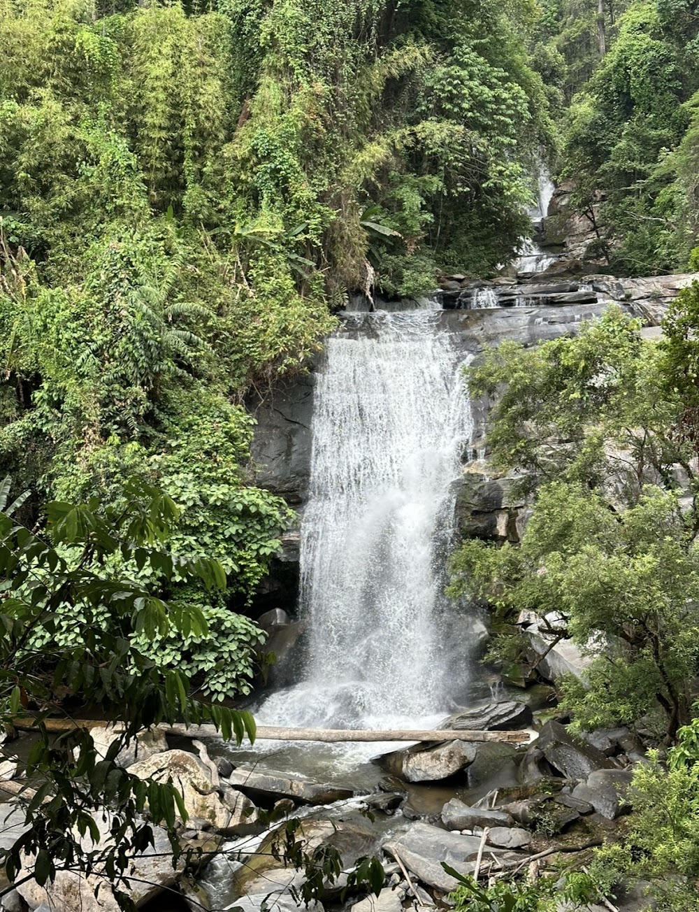 Sirithan Waterfall