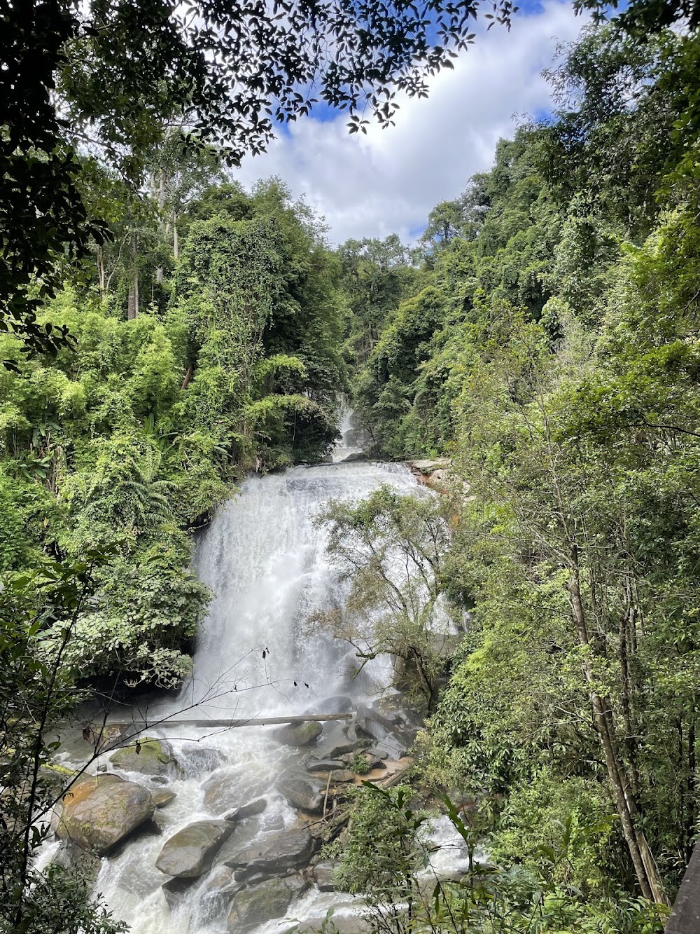 Sirithan Waterfall