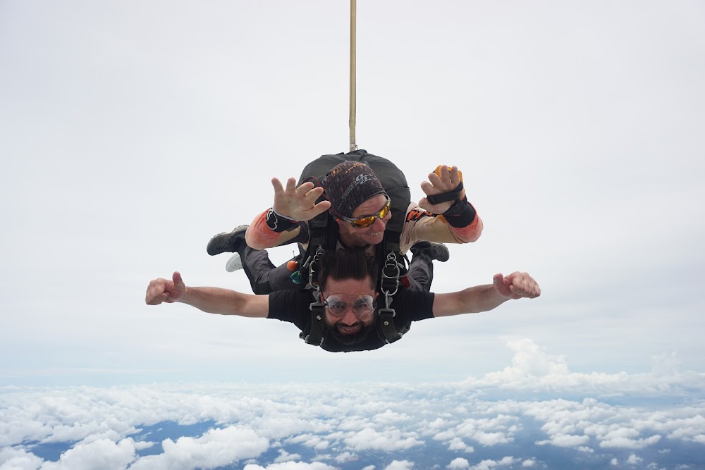 Skydive Thailand