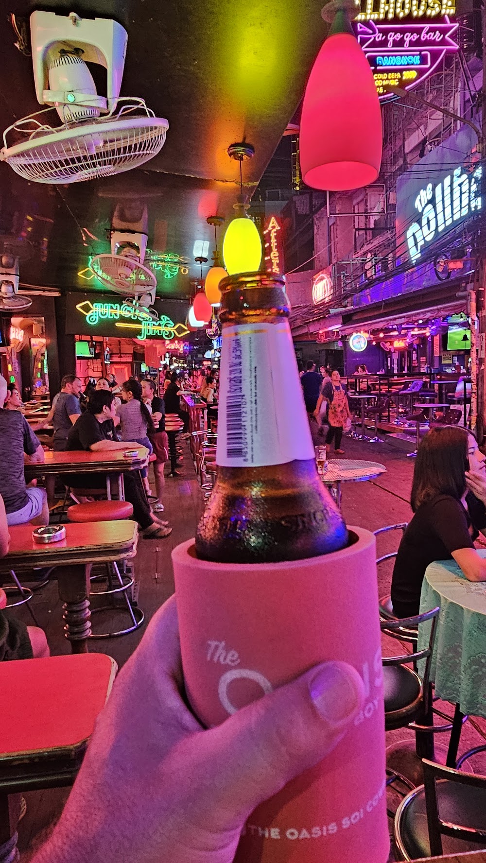 Soi Cowboy