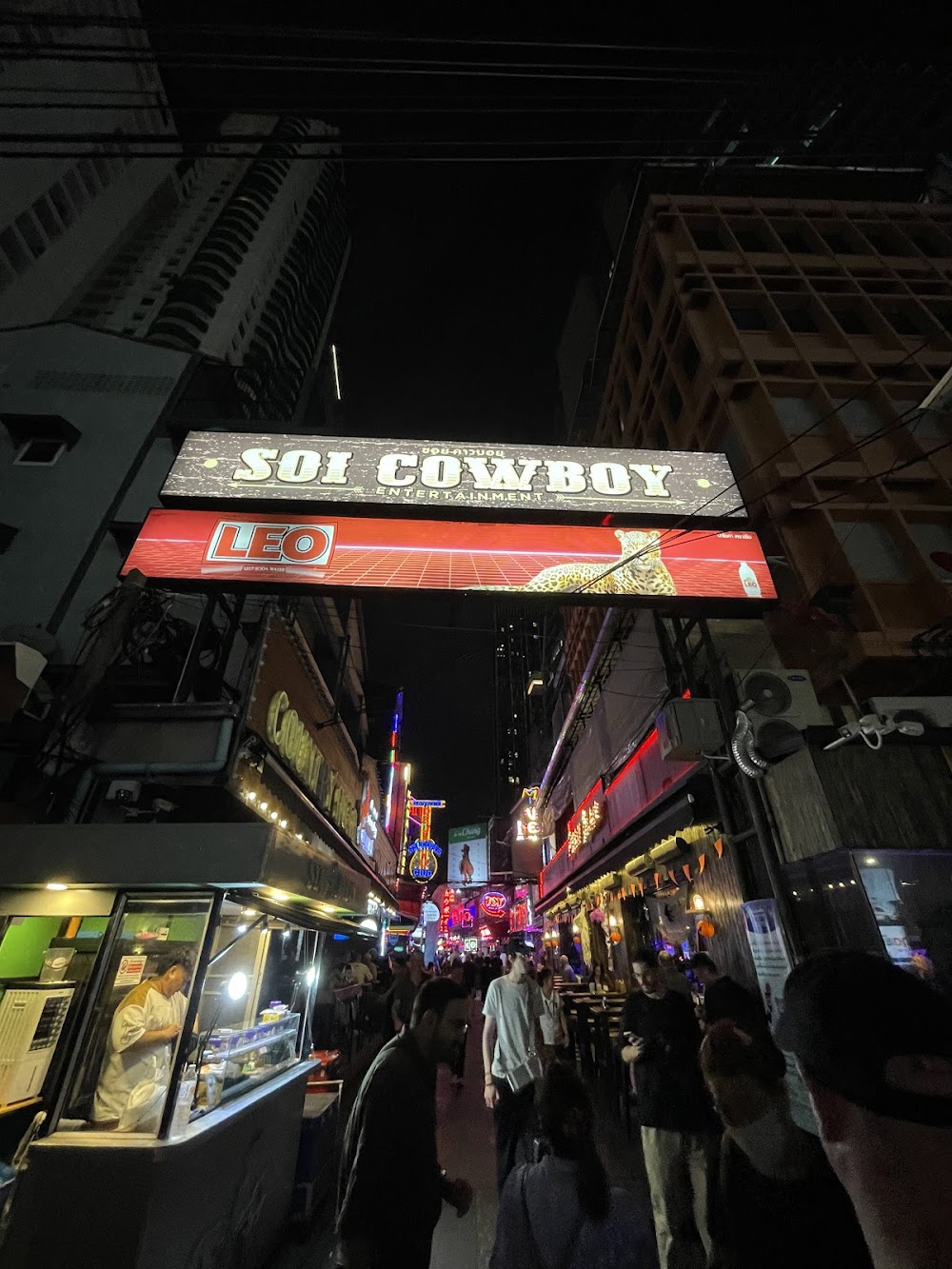 Soi Cowboy