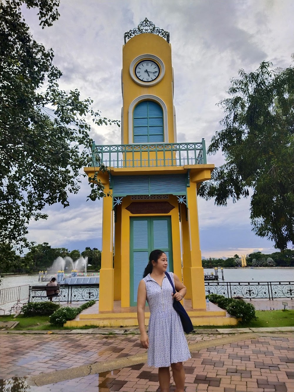 Somdet Phra Srinagarindra Park