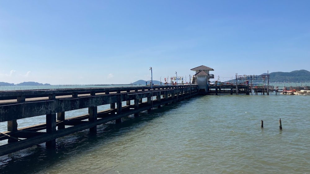 Songkhla Lake