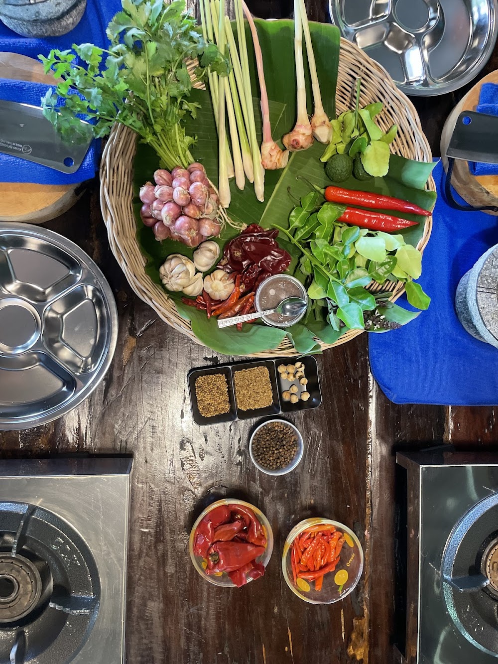 Spice Spoon Cooking Class