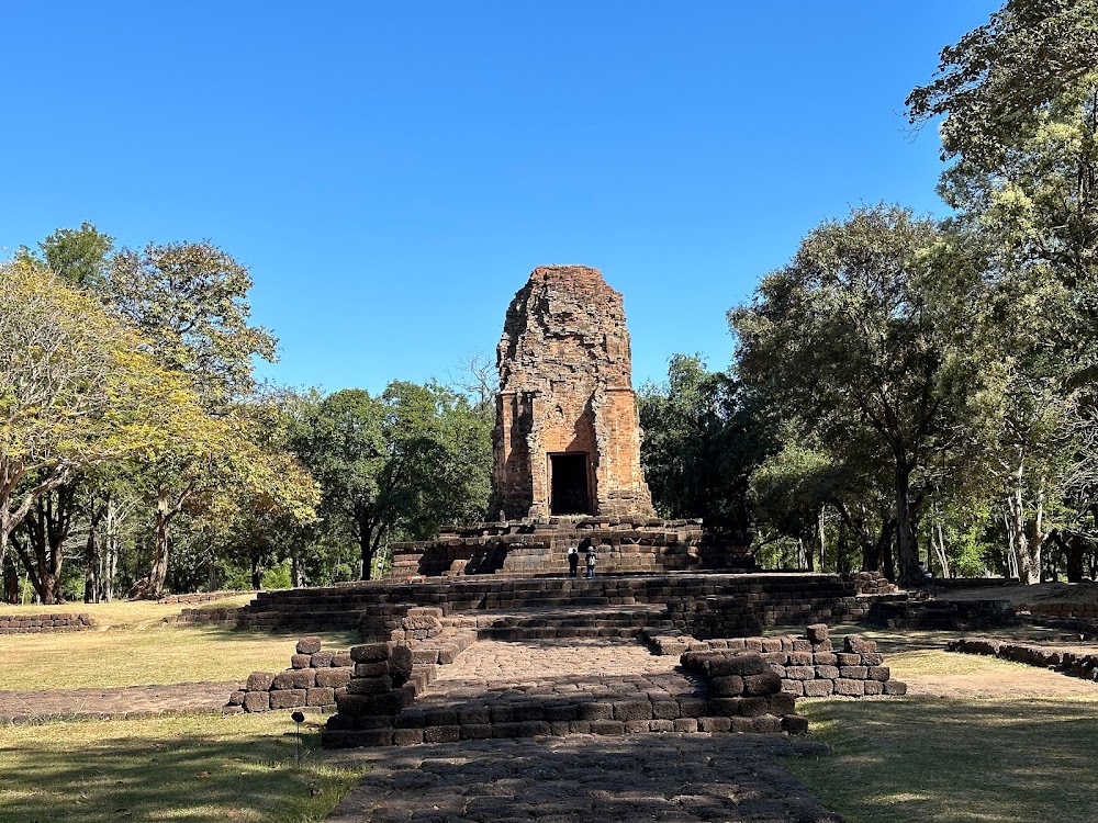 Sri Thep Historical Park