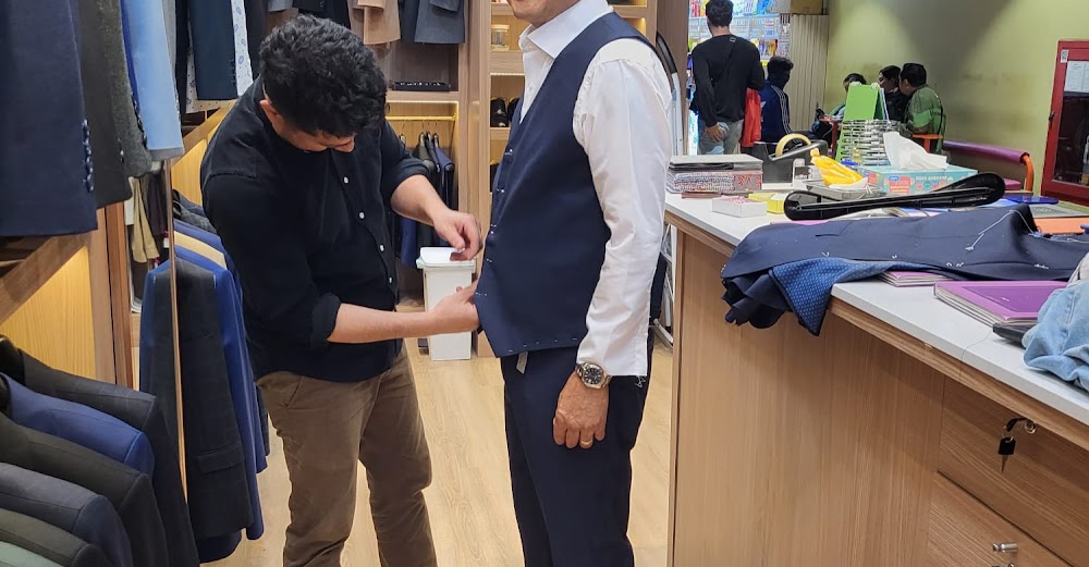Suits Fitter