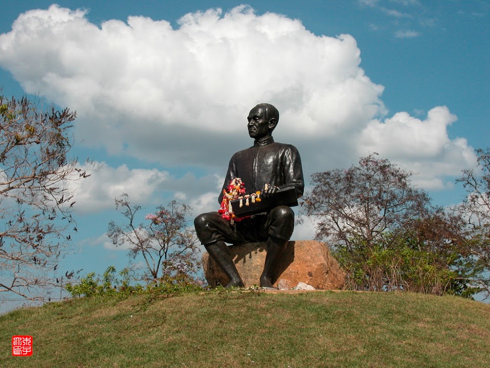 Sunthorn Phu Monument