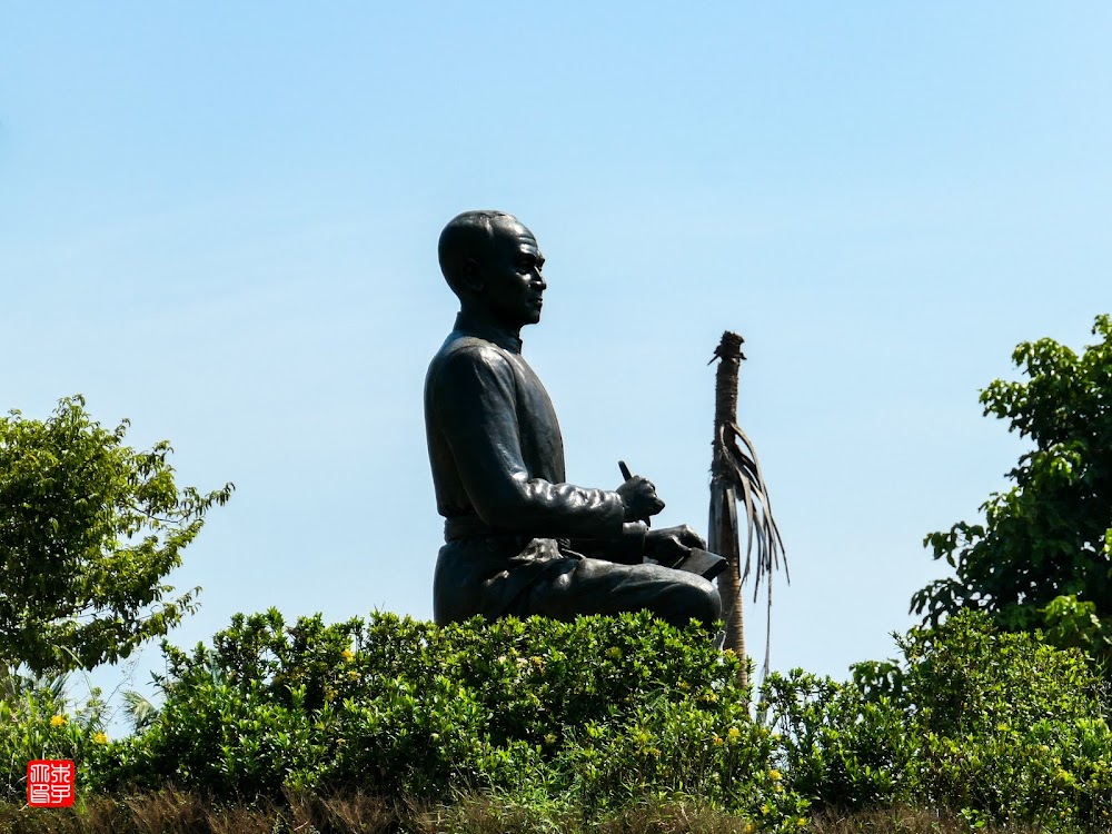 Sunthorn Phu Monument