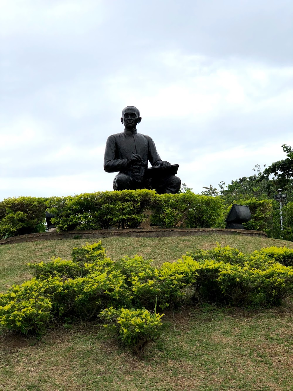 Sunthorn Phu Monument