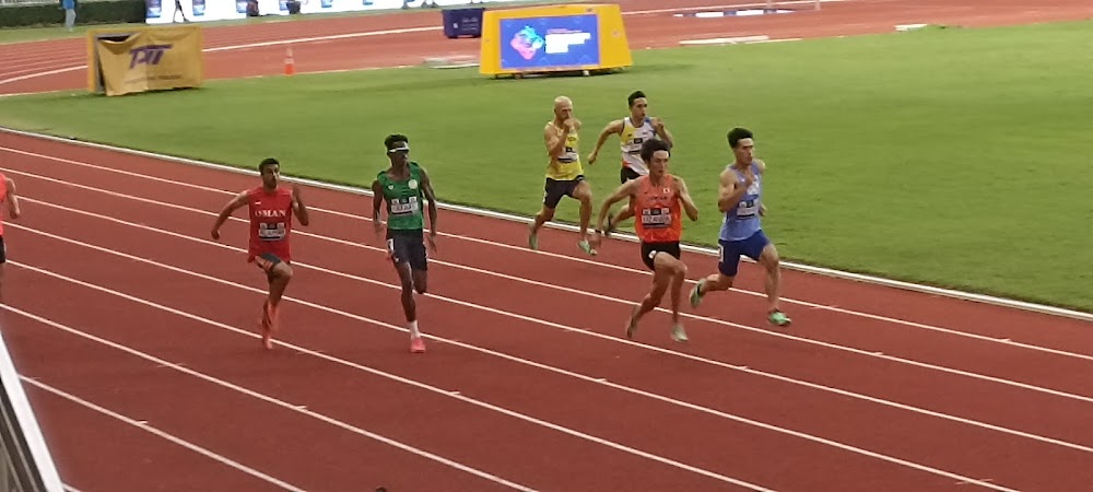 Suphachalasai National Stadium