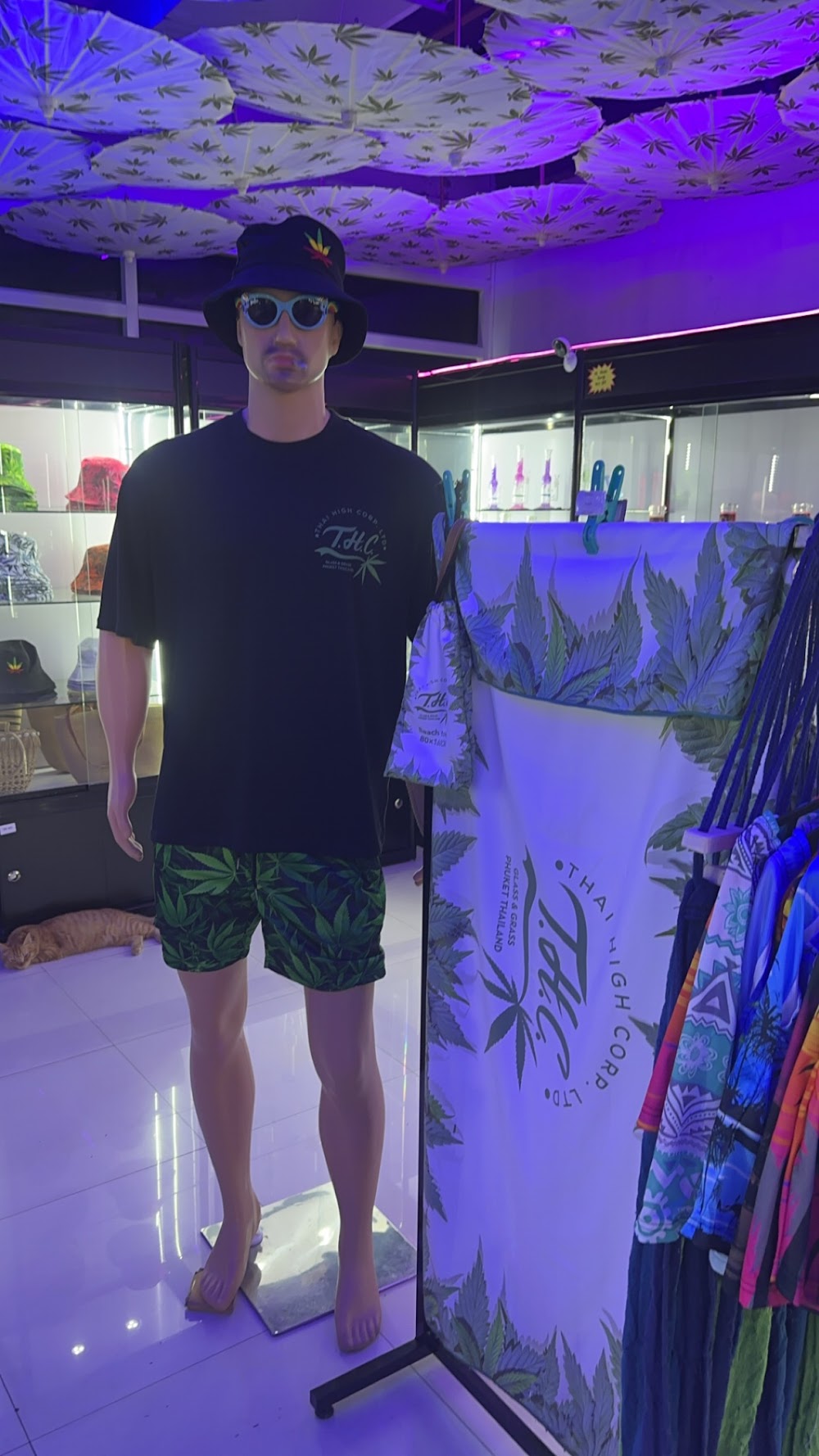 Taimadonya CBD THC Dispensary Store By Reiwa