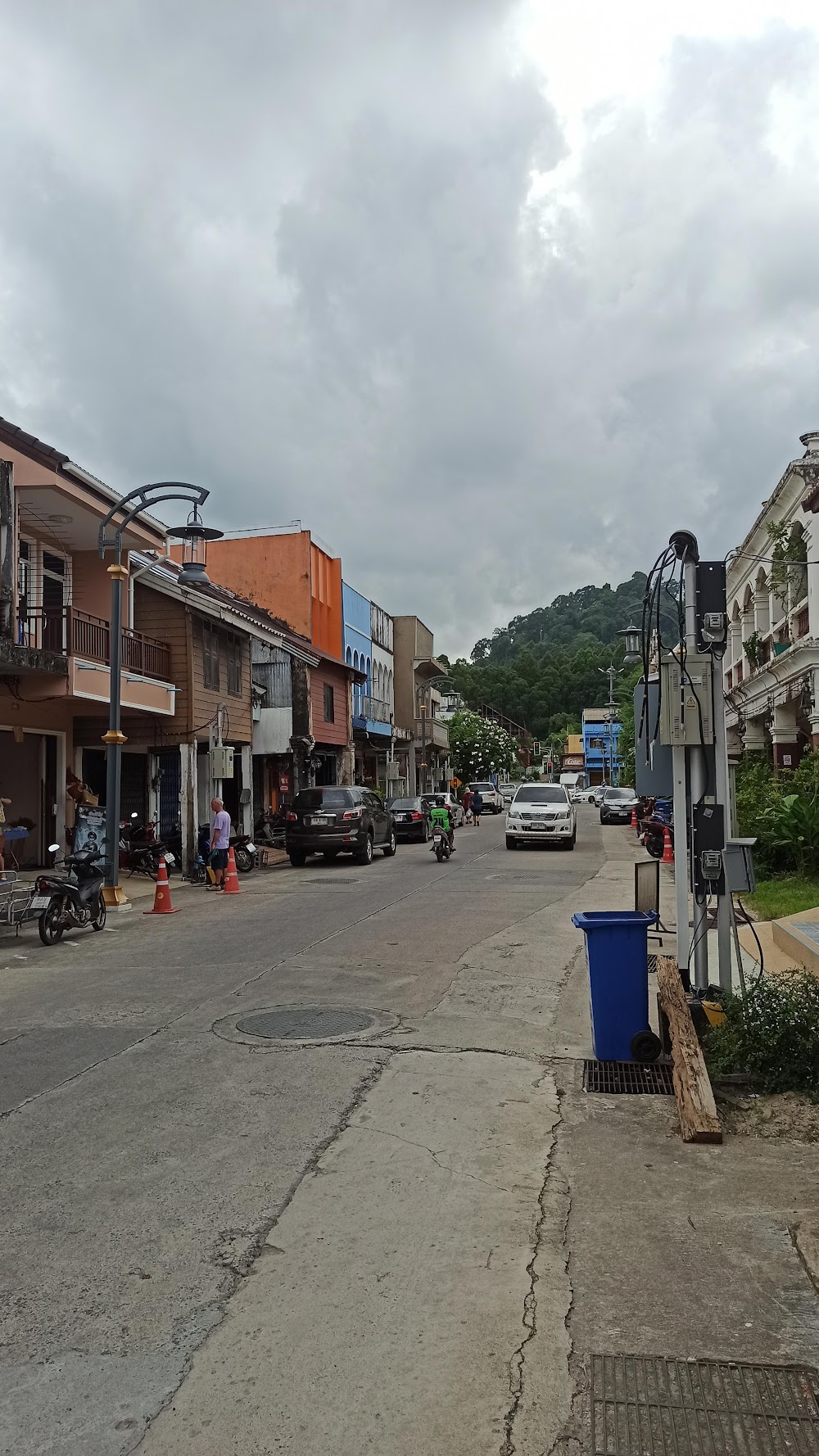 Takuapa Flea Market