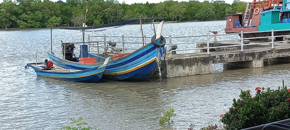 Tammalang Pier