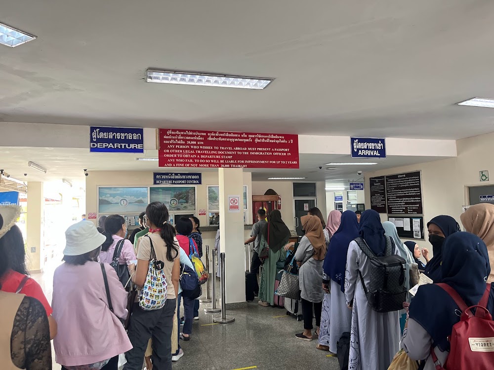 Tammalang Pier