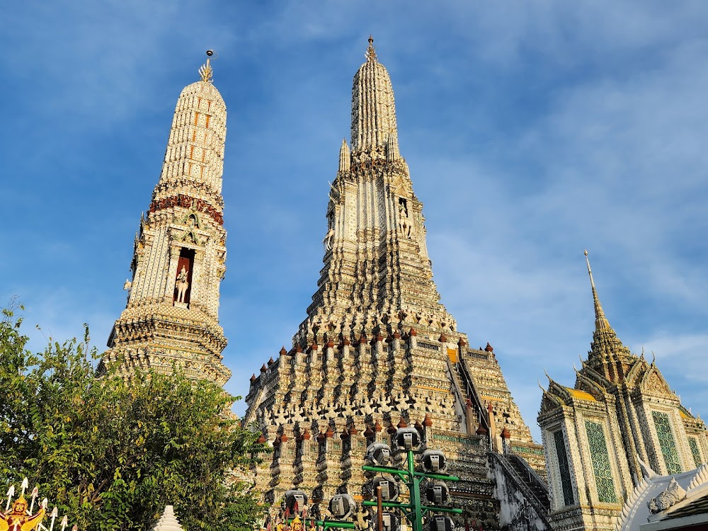 Temple Of Dawn (Wat Arun)