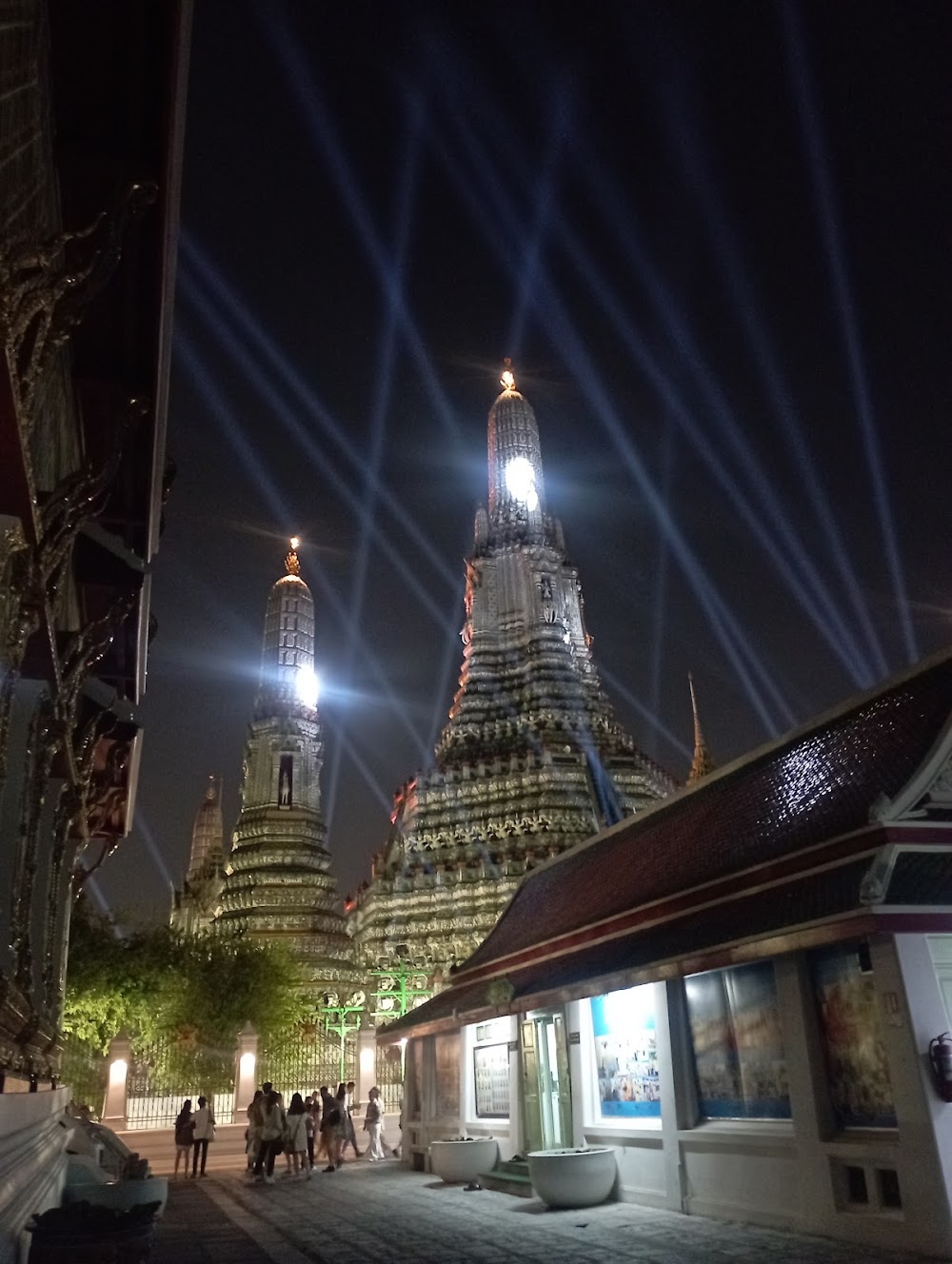 Temple Of Dawn (Wat Arun)