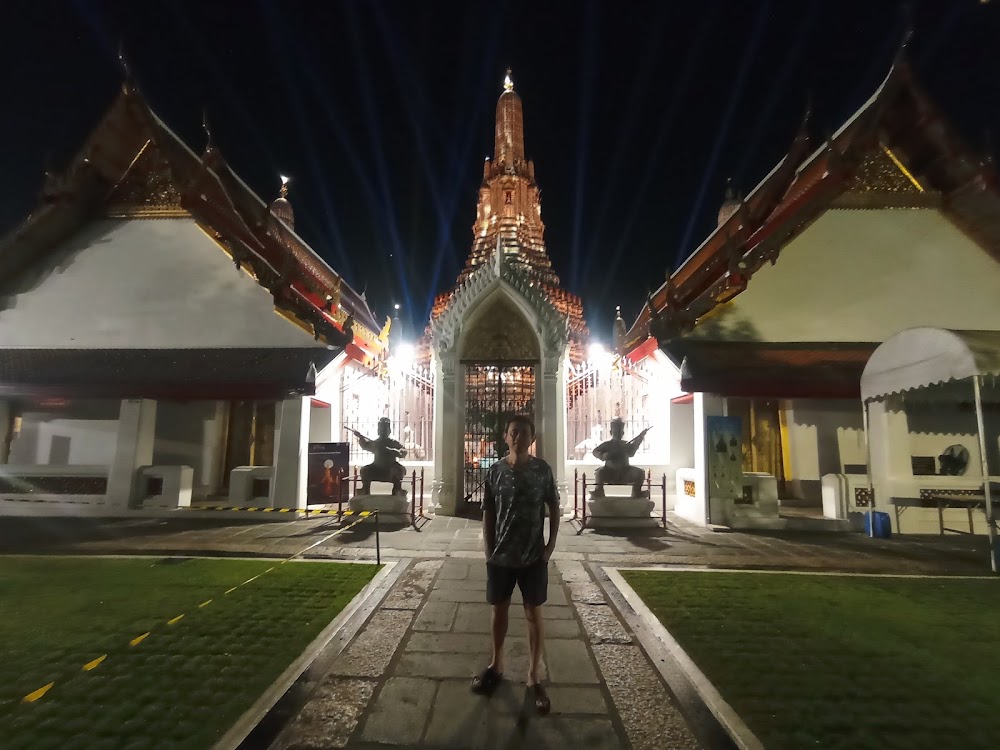 Temple Of Dawn (Wat Arun)