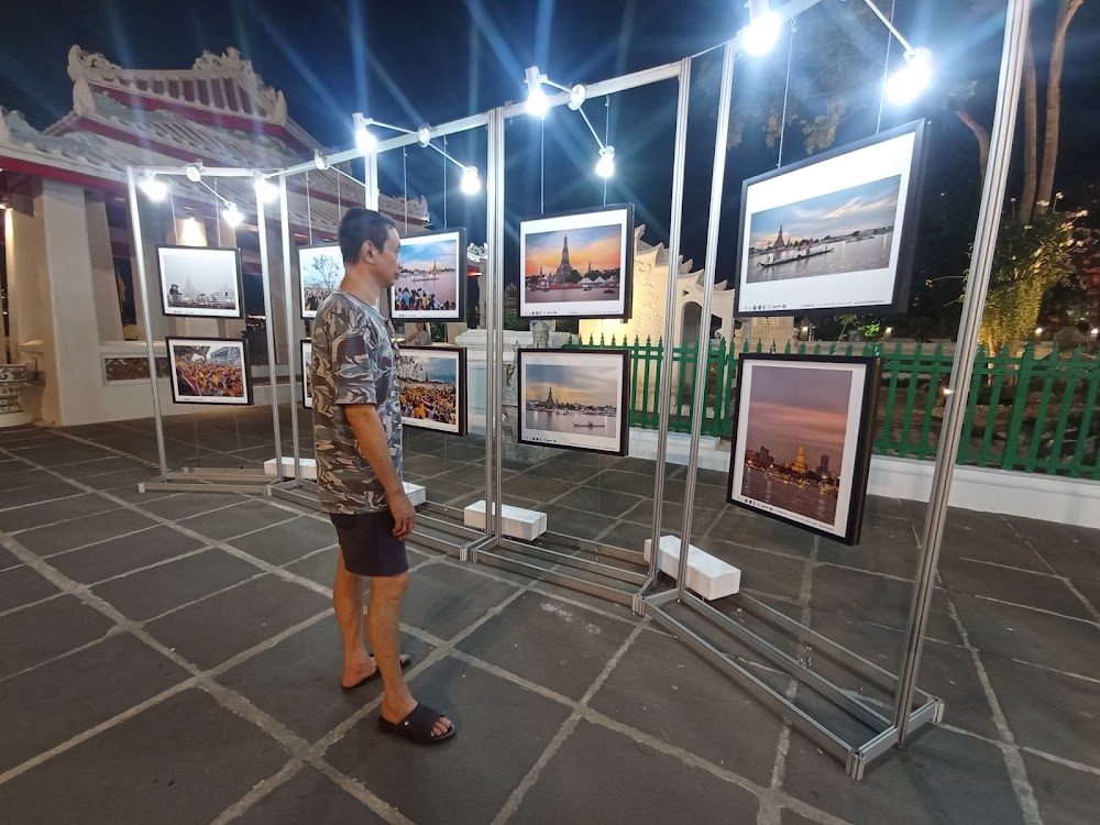 Temple Of Dawn (Wat Arun)