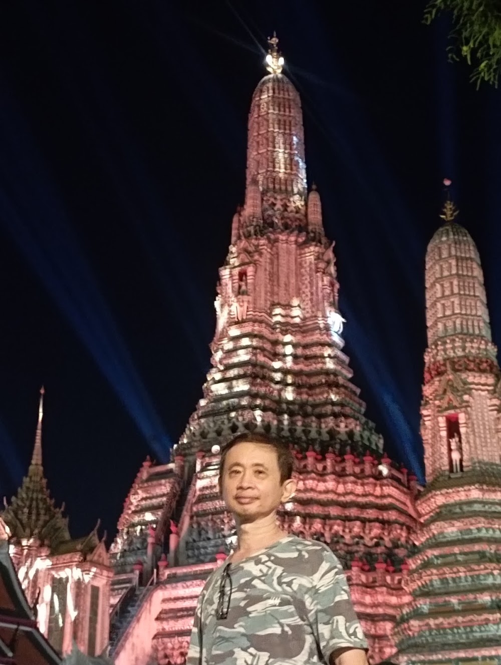 Temple Of Dawn (Wat Arun)