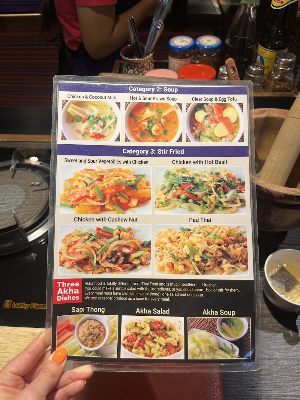 Thai Akha Cooking School