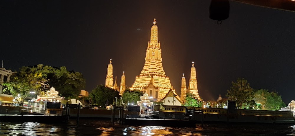 Thai River Cruise