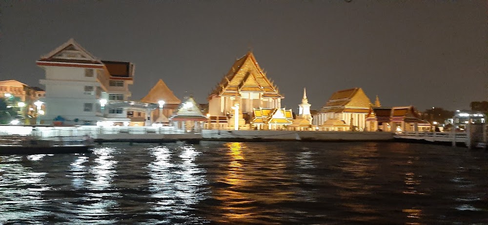 Thai River Cruise