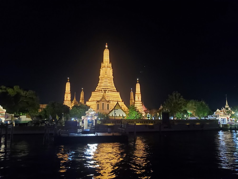 Thai River Cruise