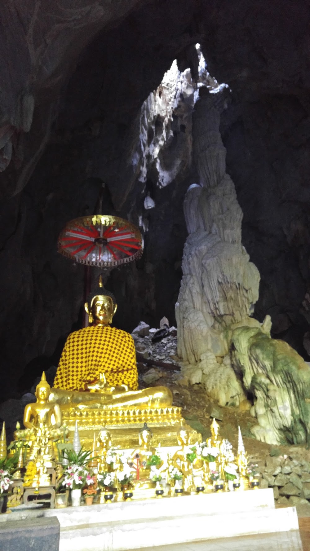 Tham Pha Thai National Park