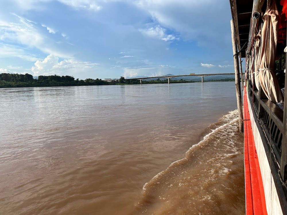 The 4th Thai–Lao Friendship Bridge
