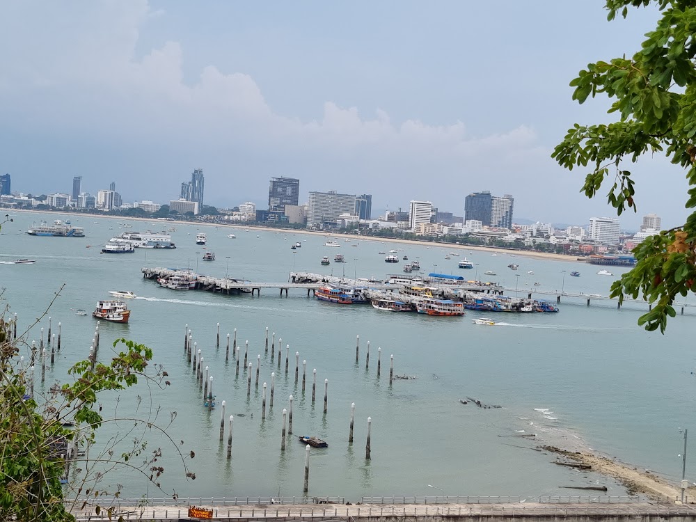 The Best Doubble Decker Hop-On Hop-Off Bus Tour in Pattaya