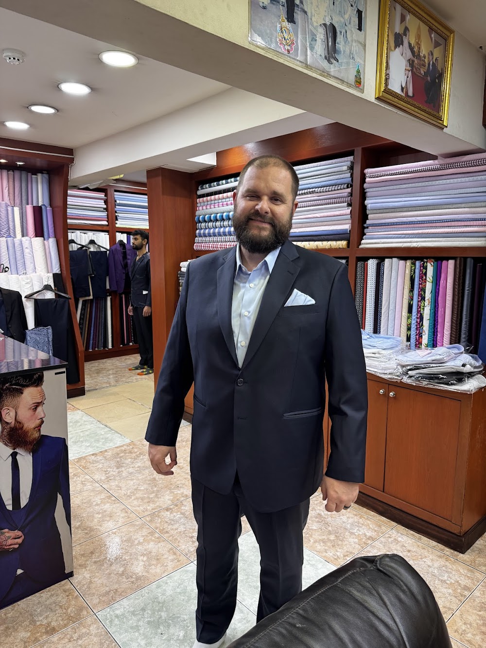 The Best Tailor – Ladies and Gents Custom Tailors