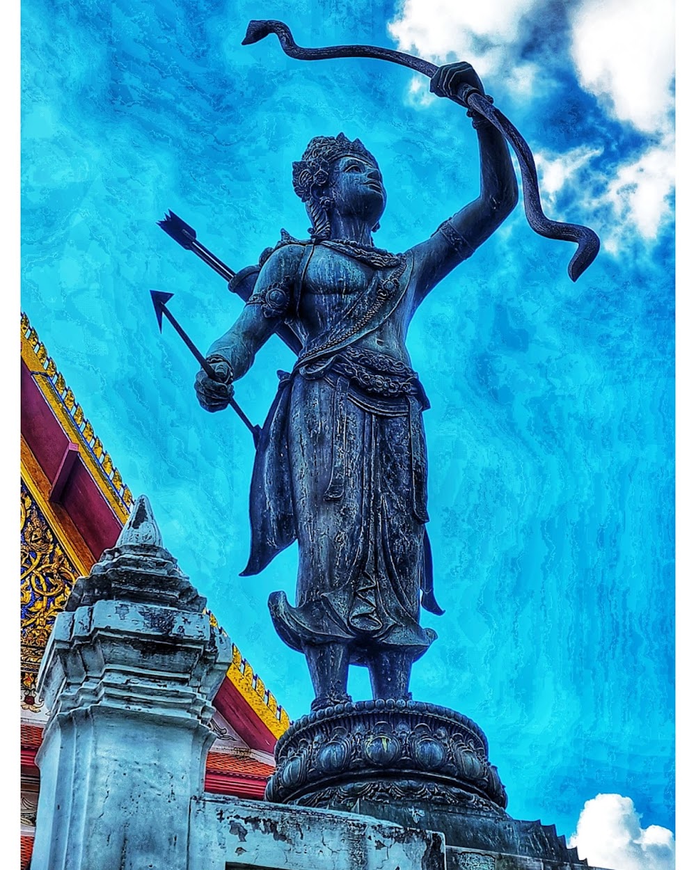 The National Museum Bangkok