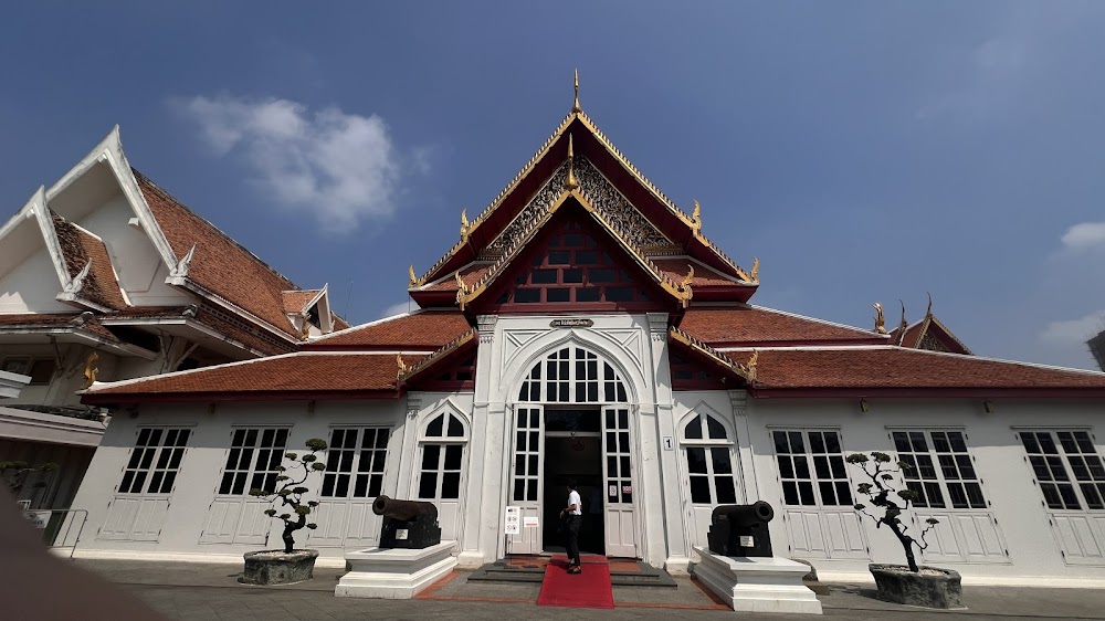 The National Museum Bangkok