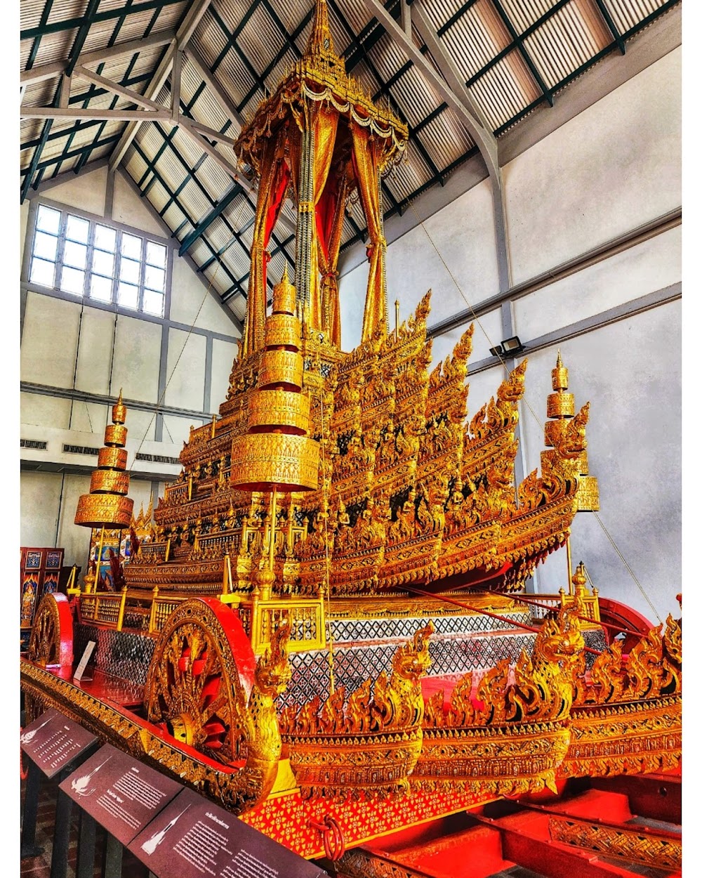 The National Museum Bangkok
