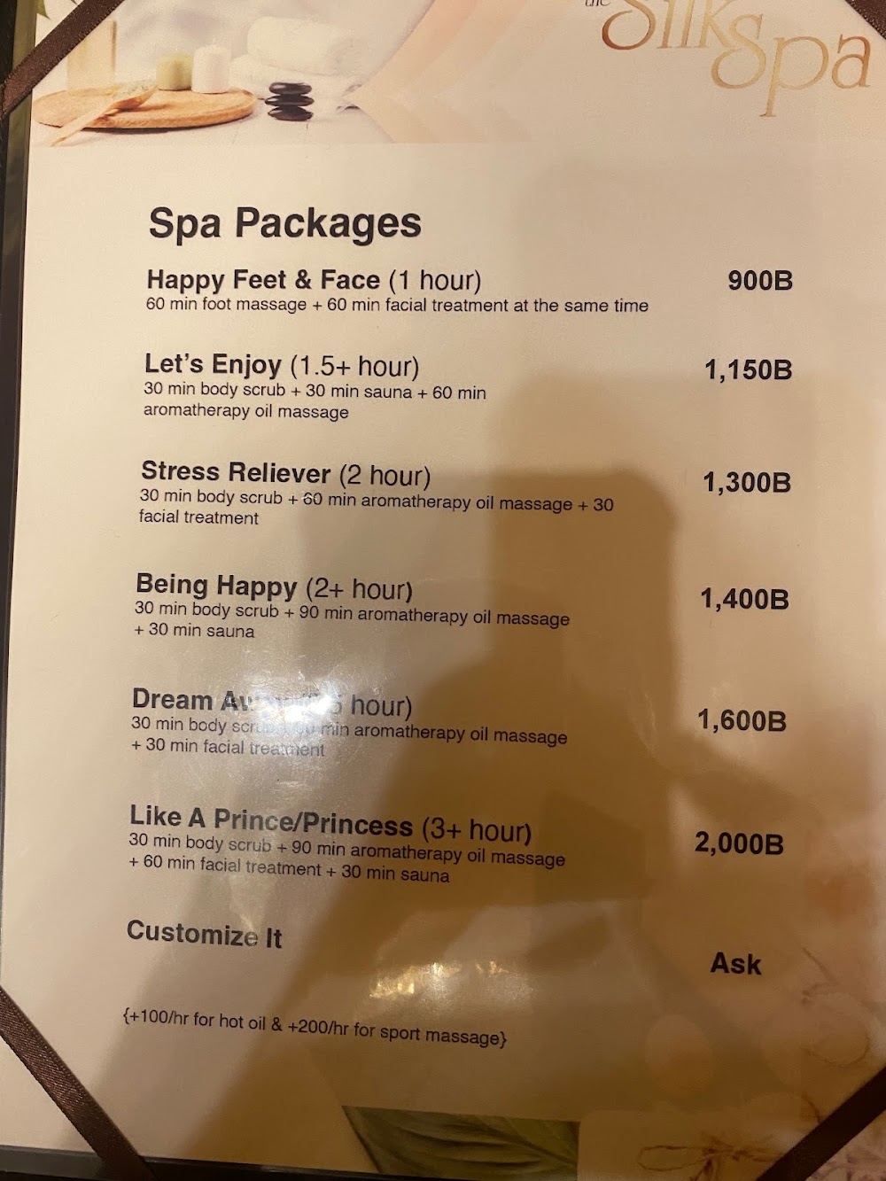 The Silk Spa