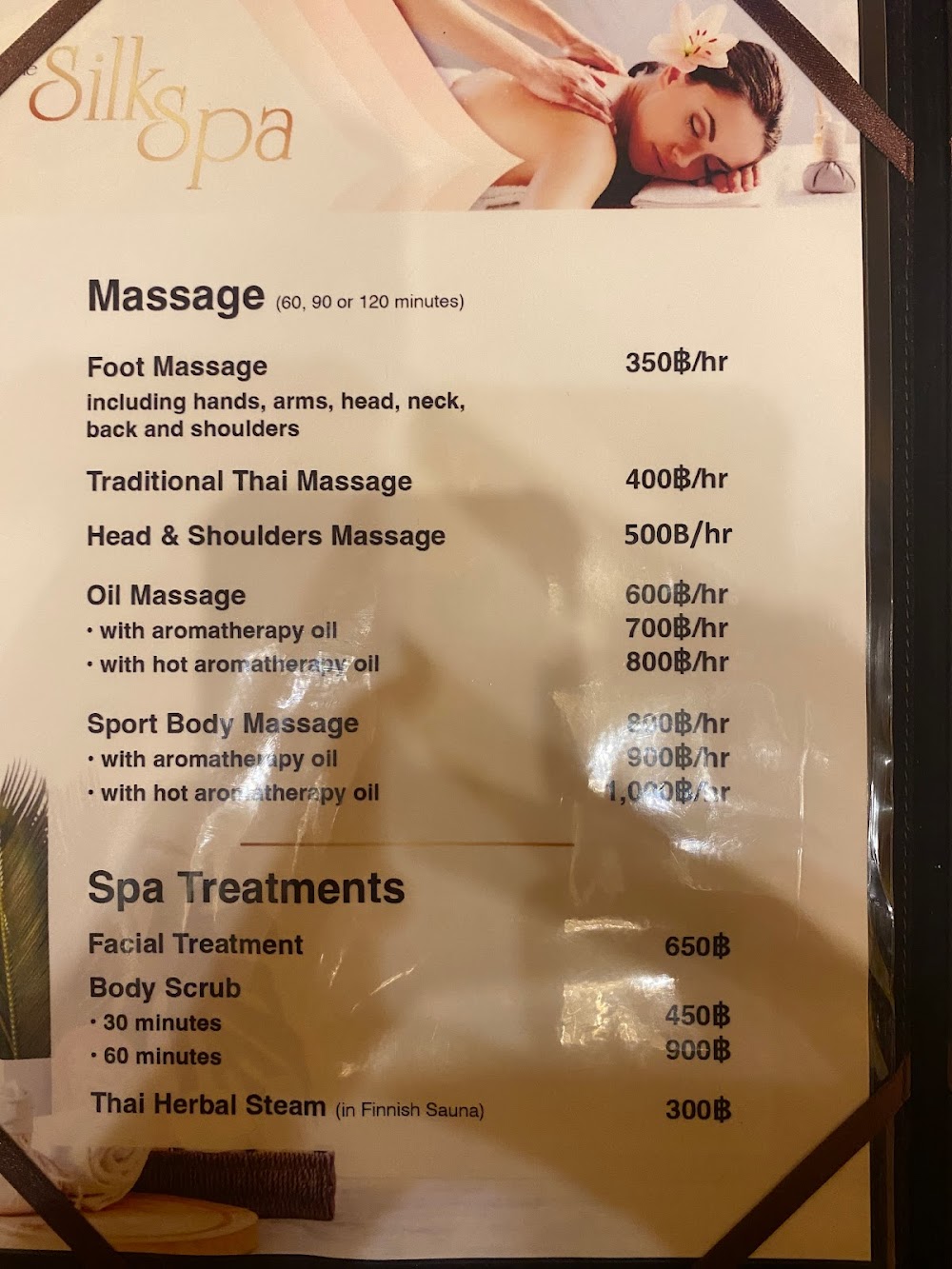 The Silk Spa