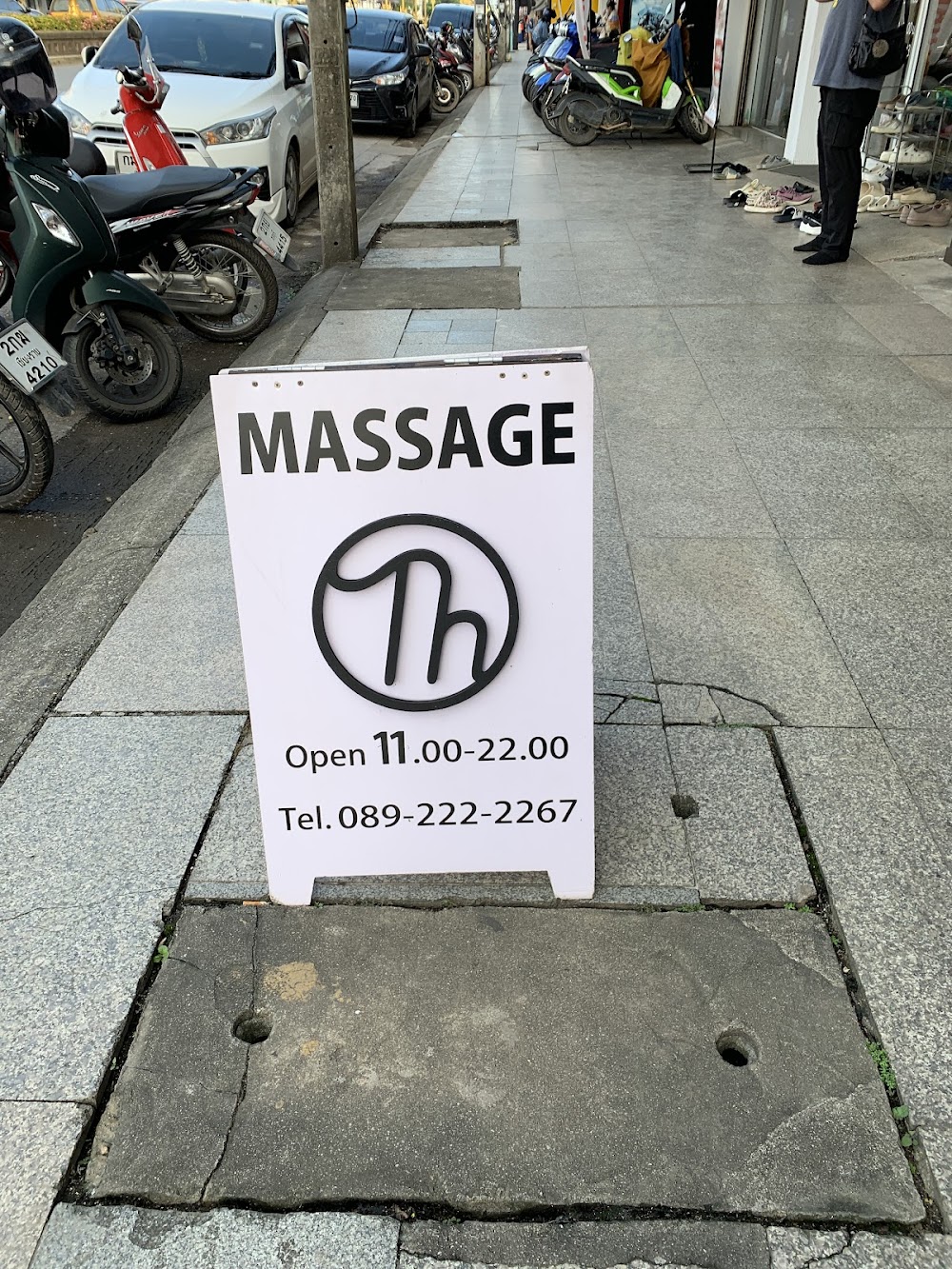 The Thai Massage & Spa