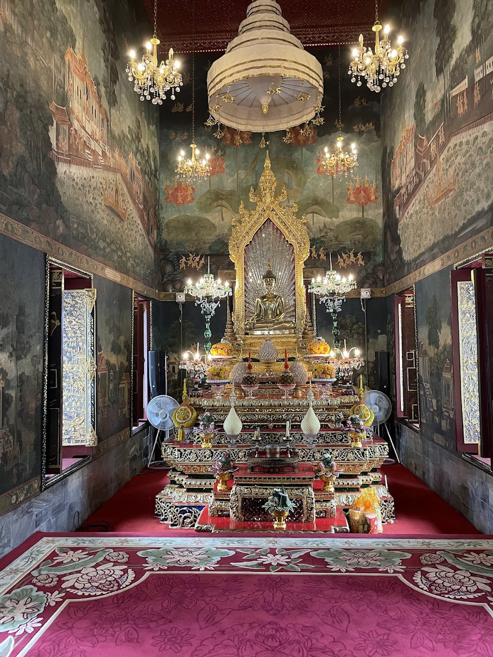 Thetthumnava Temple