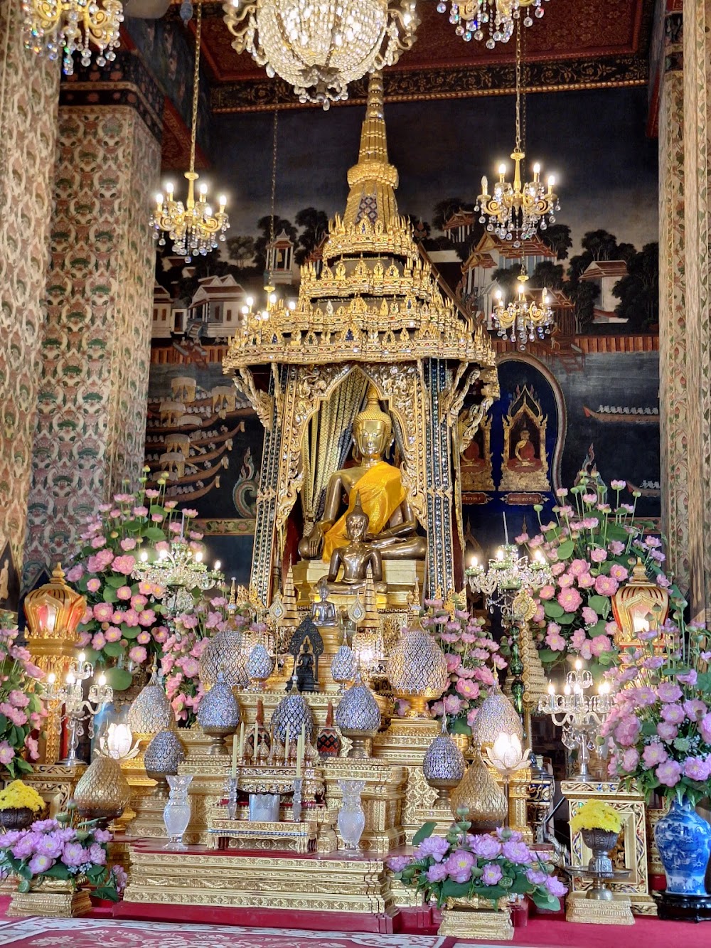 Thetthumnava Temple