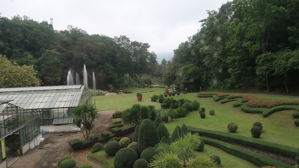 This Literature Botanical Garden