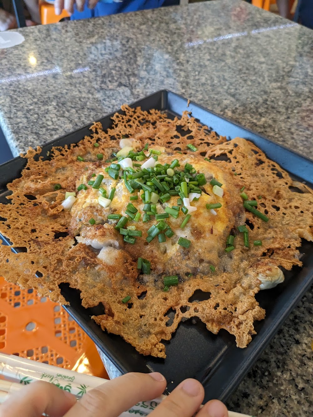 Thong Lo Yatai Street